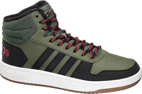 adidas schoenen heren groen|Groene adidas Herenschoenen .